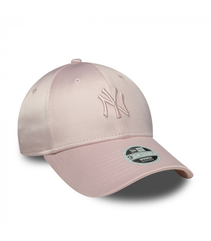 Gorra 9Forty MLB New York Yankees Satin Rosa Pastel