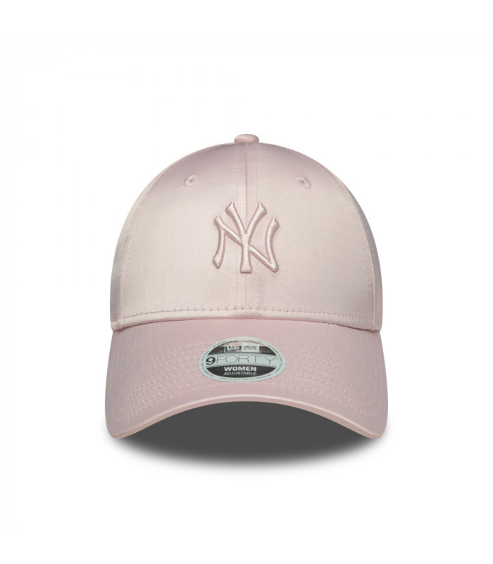 Gorra 9Forty MLB New York Yankees Satin Rosa Pastel