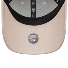 Gorra 9Forty MLB New York Yankees Satin Rosa Pastel