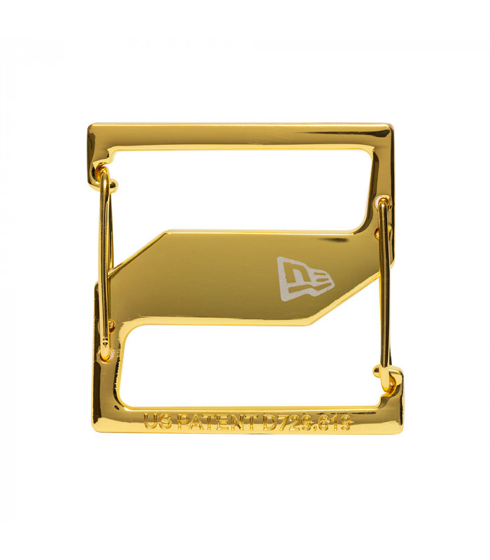 Cap Clip New Era Dorado 60856116-OSFM