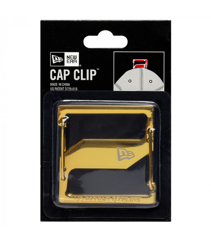 Cap Clip New Era Dorado 60856116-OSFM
