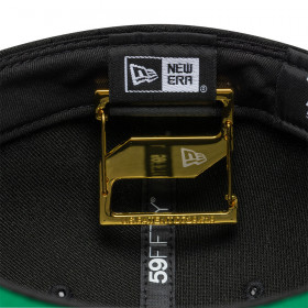 Cap Clip New Era Dorado 60856116-OSFM