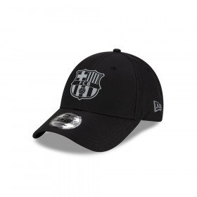 Gorra New Era 9Forty Fc Barcelona Holiday Negro
