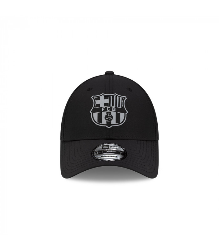 Gorra New Era 9Forty Fc Barcelona Holiday Negro