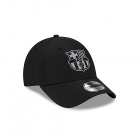 Gorra New Era 9Forty Fc Barcelona Holiday Negro