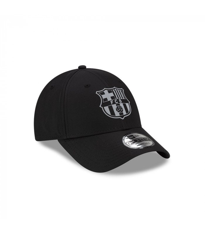 Gorra New Era 9Forty Fc Barcelona Holiday Negro