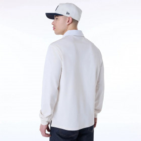 Poleron  New York Yankees MLB Sports Resort Blanco