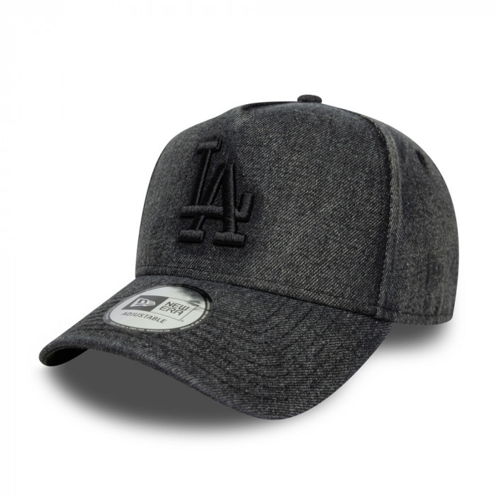 Gorra 9Forty MLB Los Angeles Dodgers Urban Washed Negro