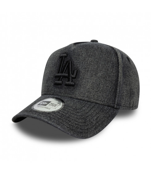 Gorra 9Forty MLB Los Angeles Dodgers Urban Washed Negro