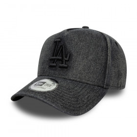Gorra 9Forty MLB Los Angeles Dodgers Urban Washed Negro