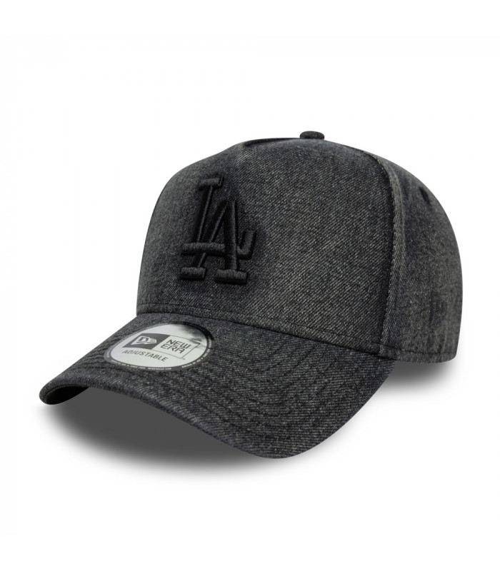 Gorra 9Forty MLB Los Angeles Dodgers Urban Washed Negro