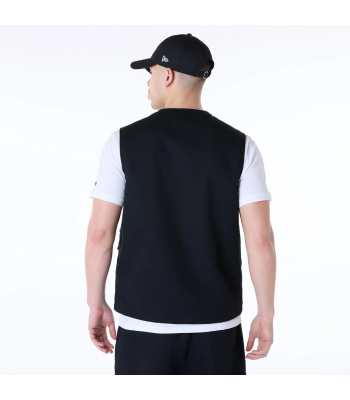 Chaleco New Era Outwear Black