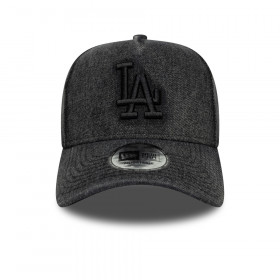 Gorra 9Forty MLB Los Angeles Dodgers Urban Washed Negro