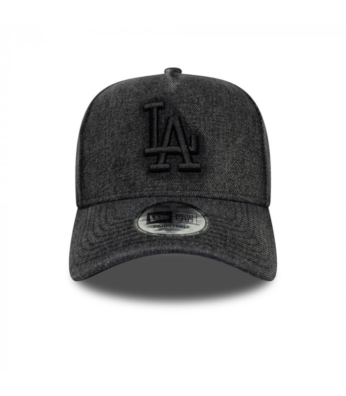 Gorra 9Forty MLB Los Angeles Dodgers Urban Washed Negro