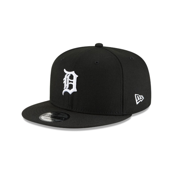 Gorra 9Fifty Detroit Tigers MLB Clásicos Black