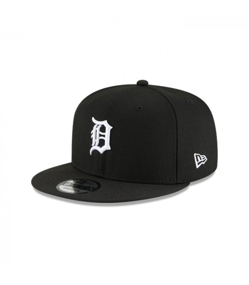 Gorra 9Fifty Detroit Tigers MLB Clásicos Black