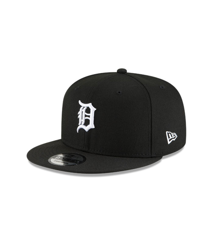 Gorra 9Fifty Detroit Tigers MLB Clásicos Black