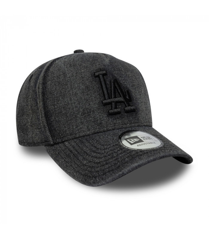 Gorra 9Forty MLB Los Angeles Dodgers Urban Washed Negro