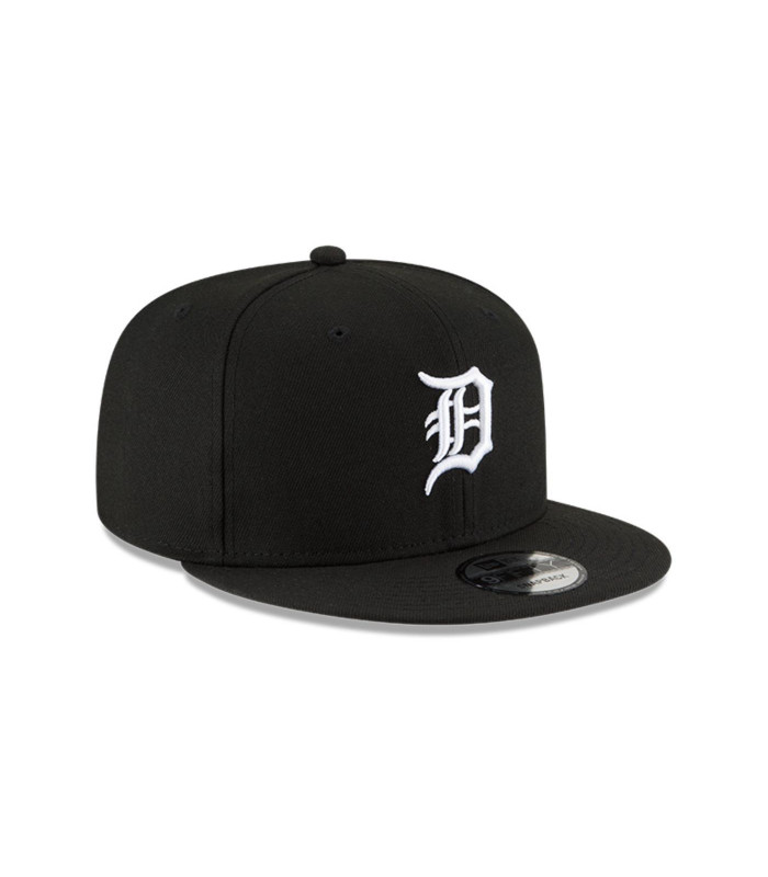 Gorra 9Fifty Detroit Tigers MLB Clásicos Black