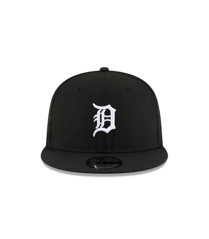 Gorra 9Fifty Detroit Tigers MLB Clásicos Black