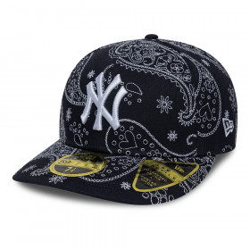 Gorra 59Fifty MLB New York Yankees Paisley Pack Azul
