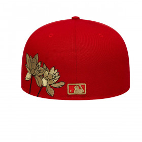 Gorra 59Fifty MLB Los Angeles Dodgers Chinese New Year Rojo