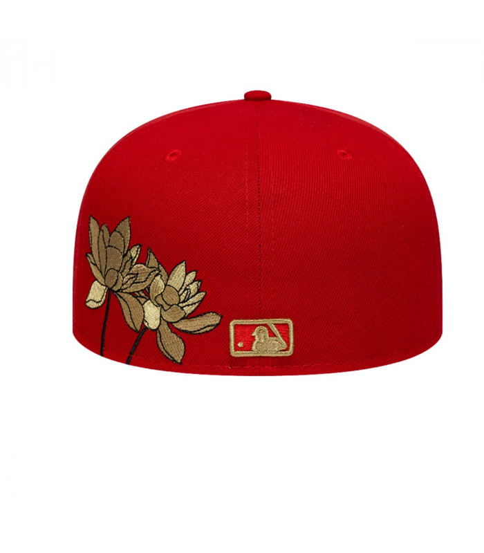 Gorra 59Fifty MLB Los Angeles Dodgers Chinese New Year Rojo