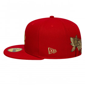 Gorra 59Fifty MLB Los Angeles Dodgers Chinese New Year Rojo
