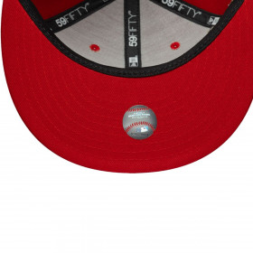 Gorra 59Fifty MLB Los Angeles Dodgers Chinese New Year Rojo
