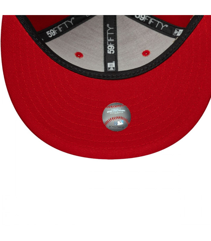 Gorra 59Fifty MLB Los Angeles Dodgers Chinese New Year Rojo
