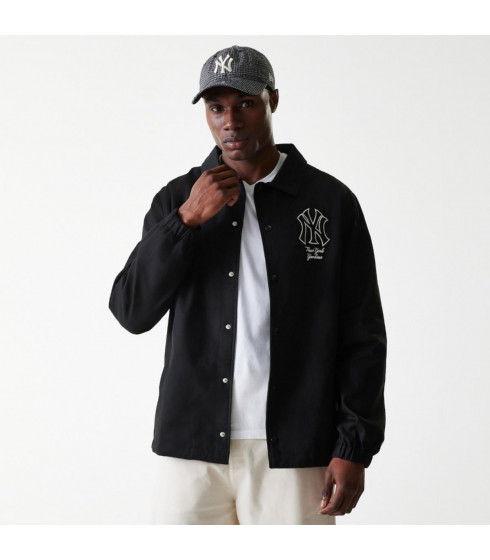 Chaqueta New York Yankees MLB Heritage Black