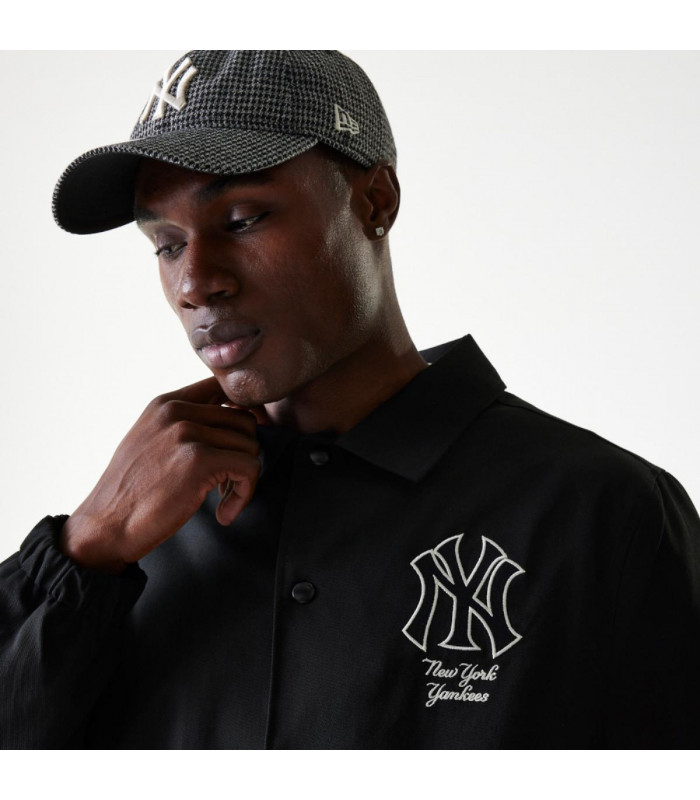 Chaqueta New York Yankees MLB Heritage Black