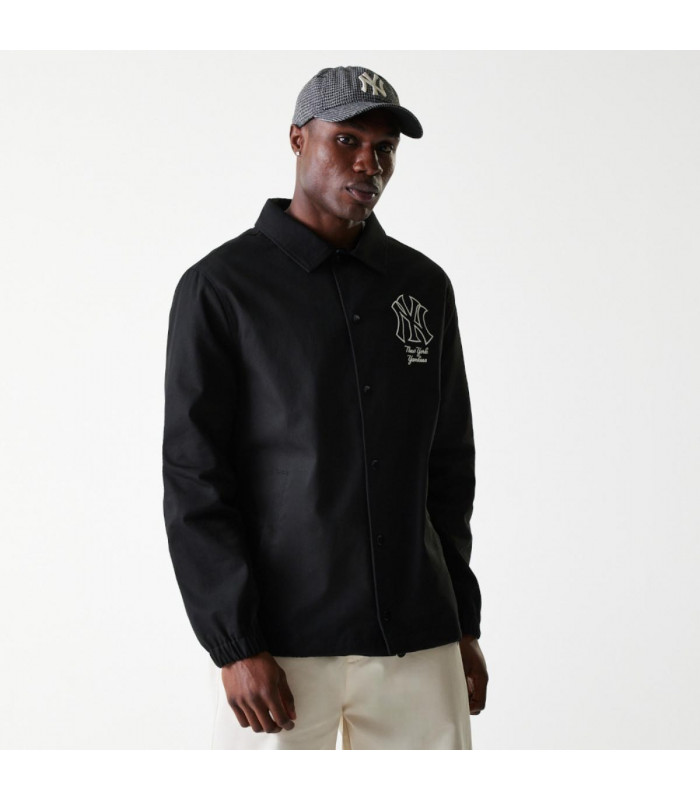 Chaqueta New York Yankees MLB Heritage Black