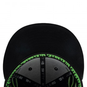 Gorra 59Fifty New Era Flame Negro