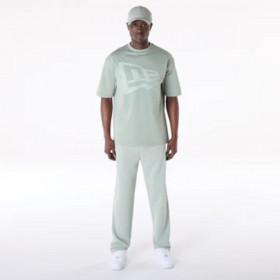 Jogger  New Era Essentials Green Pstl