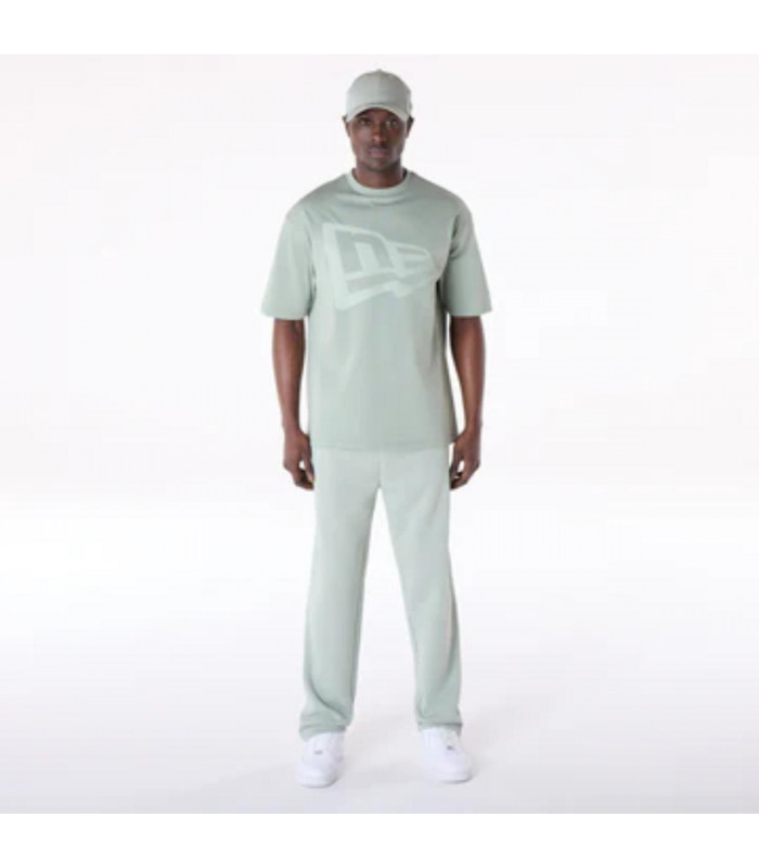 Jogger  New Era Essentials Green Pstl