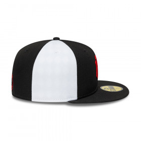 Gorra 59Fifty Joker Entretenimiento Negro