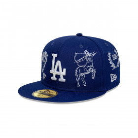 Gorra 59Fifty Los Angeles Dodgers MLB Mythical Azul