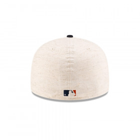 Gorra 59Fifty New York Yankees Hemp Natural Blanco