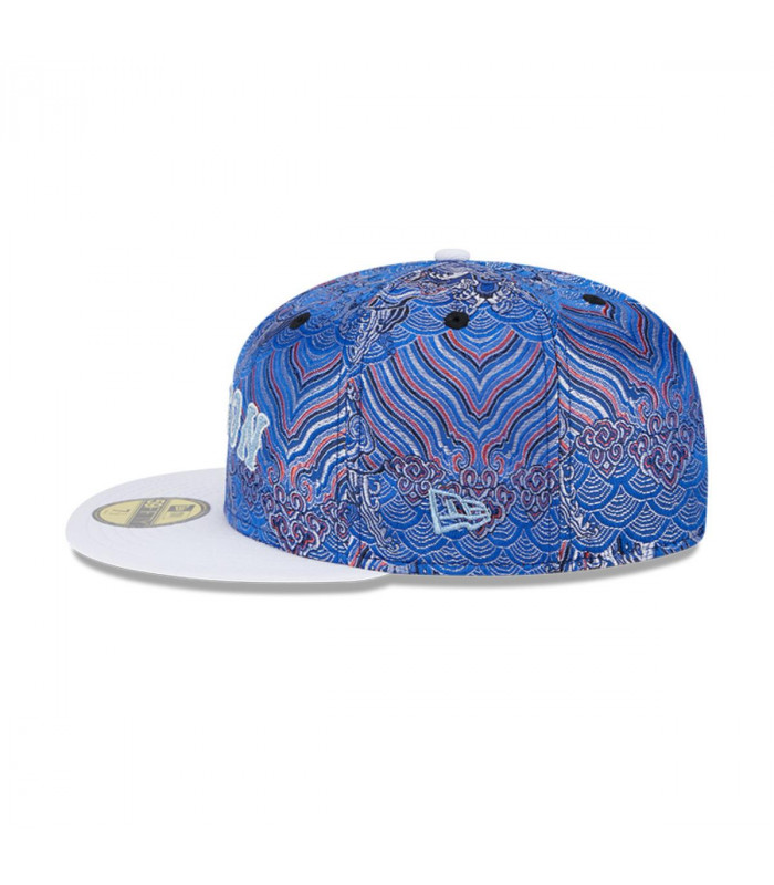 Gorra 59fifty MLB Boston Red Sox Wave Fill Blue