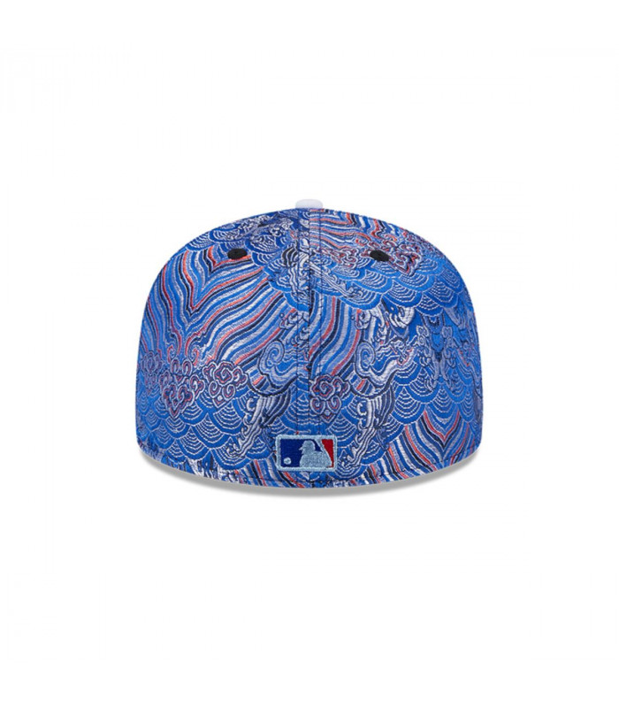 Gorra 59fifty MLB Boston Red Sox Wave Fill Blue