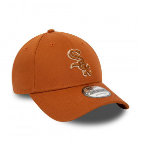Gorra Chicago White Sox MLB 9Forty Team Outline Café