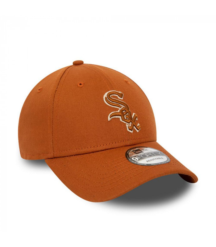 Gorra Chicago White Sox MLB 9Forty Team Outline Café