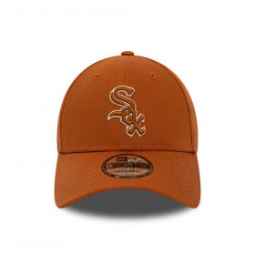 Gorra Chicago White Sox MLB 9Forty Team Outline Café