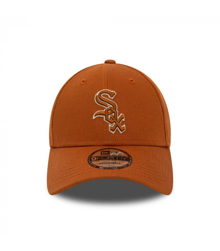 Gorra Chicago White Sox MLB 9Forty Team Outline Café