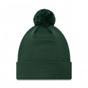 Beanie LA MLB Metallic Bobble Bean Green Woman