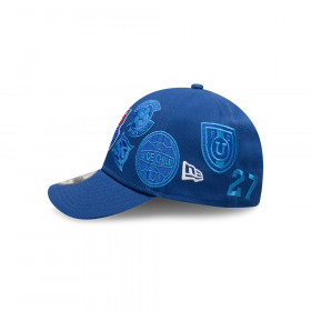 Gorra New Era 9Forty Universidad De Chile Futbol Azul