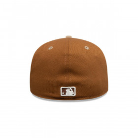 Gorra 59Fifty New York Yankees MLB Pancakes Brown