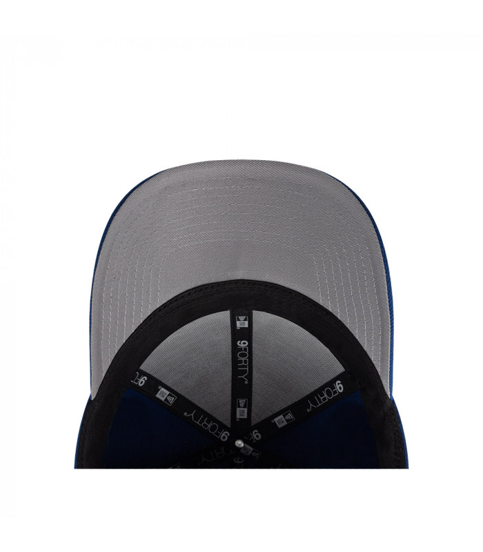 Gorra New Era 9Forty Universidad De Chile Futbol Azul
