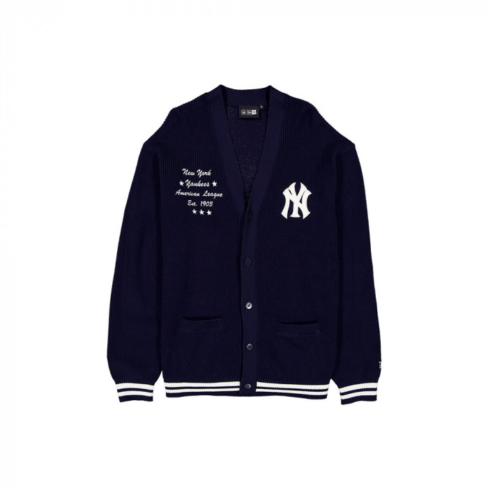 Chaleco MLB New York Yankees Heritage Azul M.